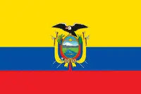 Bandera de Ecuador