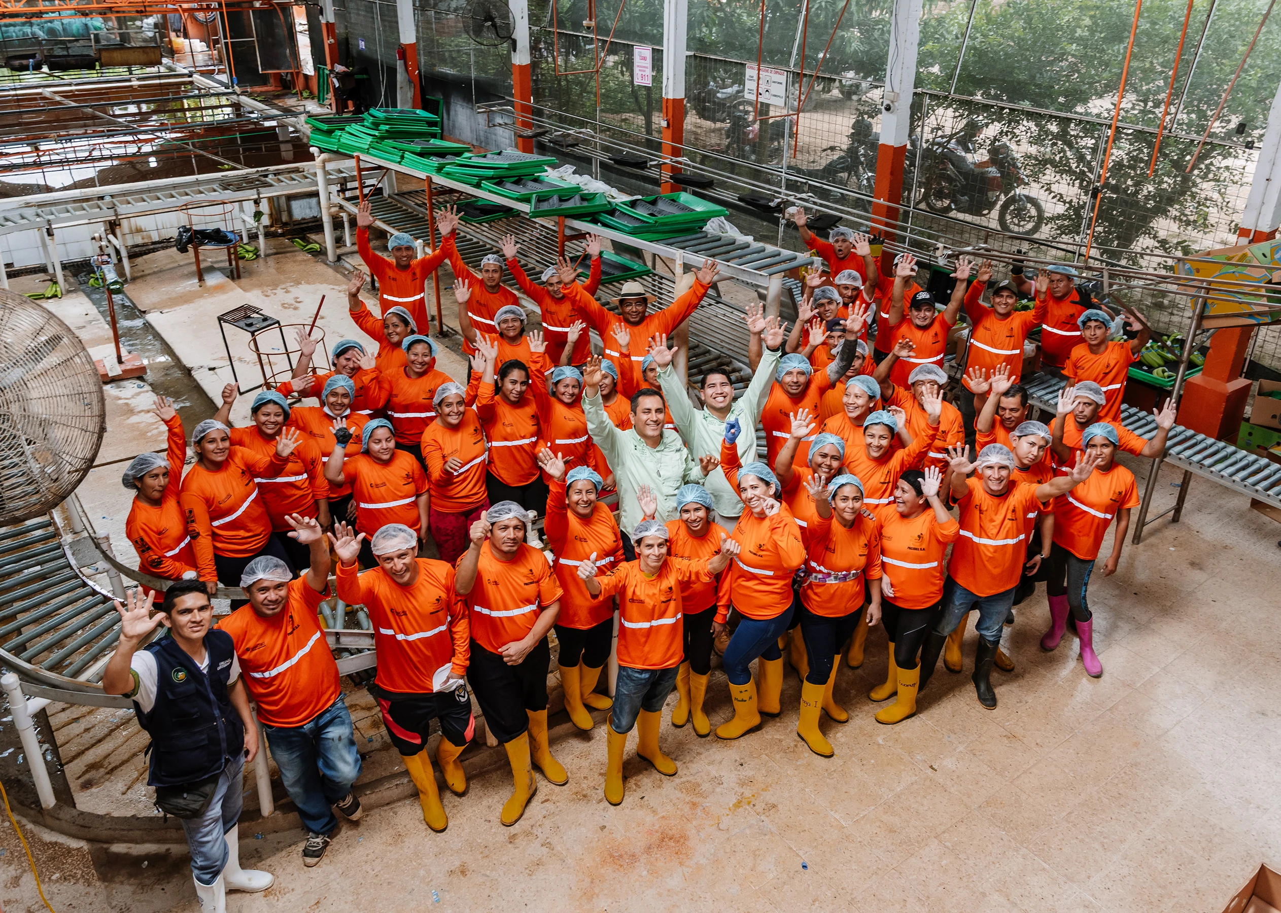 Equipo Expoterramaria